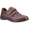 Hush Puppies Men's Magnus Shoes in Brown