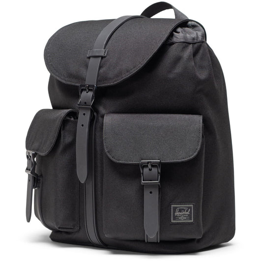 Herschel Bags Dawson Small Backpack Polyester Unisex Adults Black Backpack - One Size