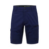 Hard Yakka Men's Raptor Active Mid-Short in Navy