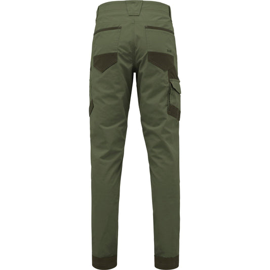 Hard Yakka Men's Raptor Active Pant in Military Green