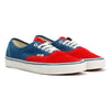 Vans Authentic Primary Racing Red Trainers