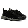 Caterpillar Grapple Suede Men's Black Trainers