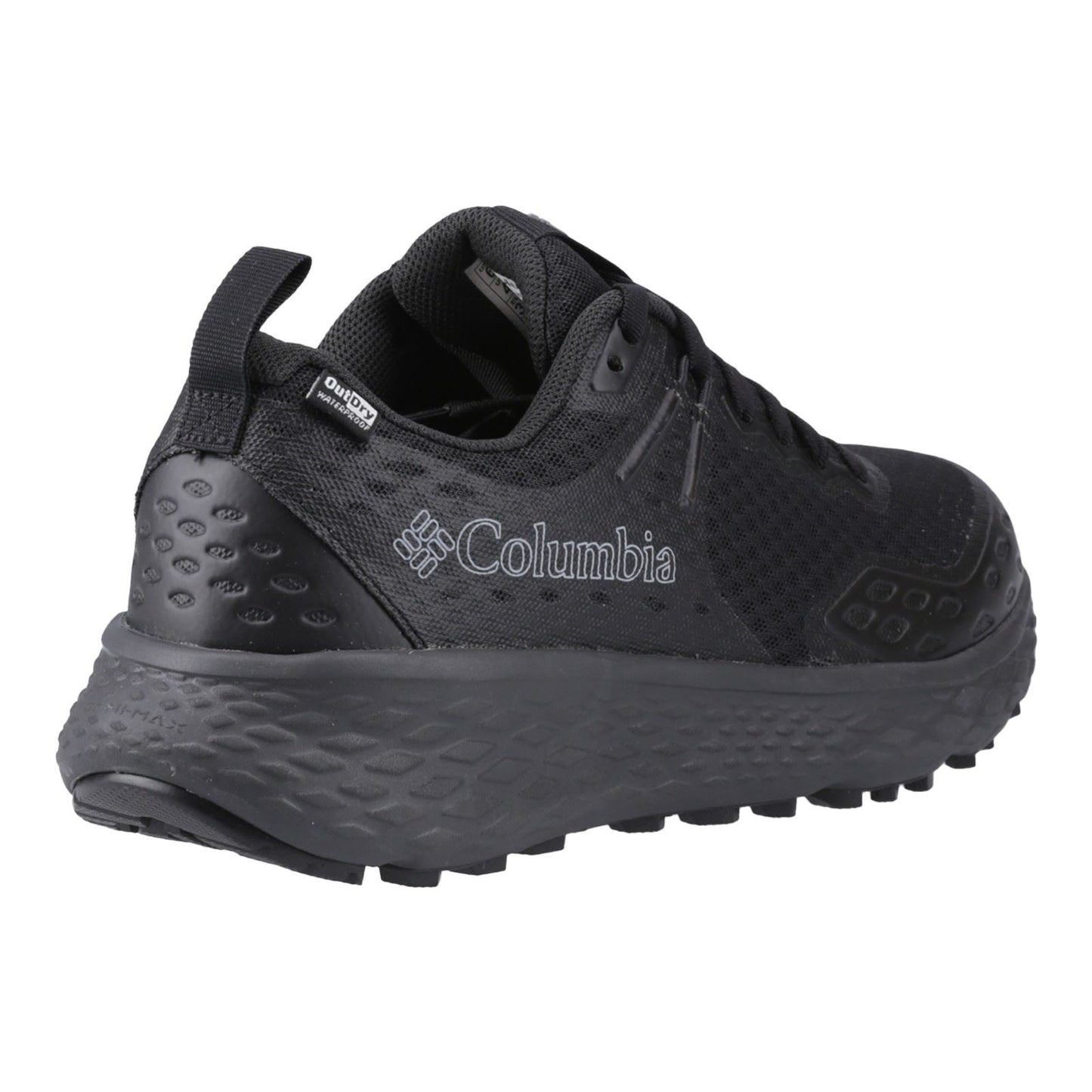 Columbia Konos TRS Outdry Polyester Women's Black Hiking Boots