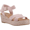TOMS Women's Audrey Wedge in Pale Rose