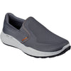 Skechers Men's Equalizer 5.0 - Grand Legacy Trainer in Charcoal