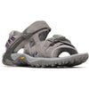 Merrell Kahuna III Suede Women's Charcoal/Paloma Sandals