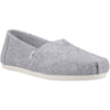 TOMS Women's Alpargata with Cloudbound Shoe in Grey