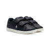 Penguin Junior Marble Navy Trainers