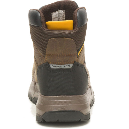 Caterpillar Men's Crossrail 2.0 Safety Boot in Pyramid