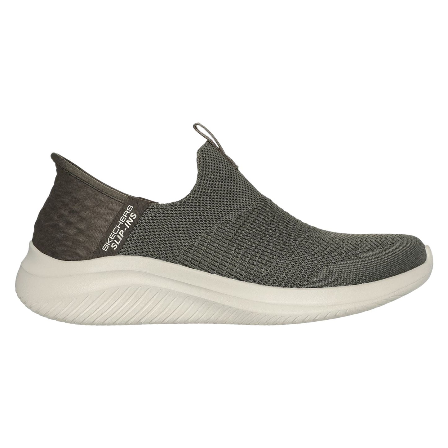 Skechers Women's Ultra Flex 3.0 - Cozy Streak Shoe in Olive