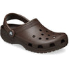 Crocs Classic Clog Thermoplastic Coffee Clogs