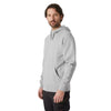 Helly Hansen Workwear Men's Classic Hoodie in Grey Melange