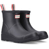 Hunter Original Play Short Rubber Women's Black Wellington Boots