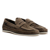 Ben Sherman Miami Men's Grey Loafers
