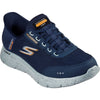 Skechers Men's GO WALK Flex Shoe in Navy