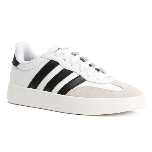 Adidas Barreda Men's White/Black/Grey Trainers