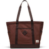 Herschel Bags Heritage Polyester Chocolate Tote Bag - One Size