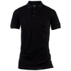 Caterpillar Men's Essentials Polo Shirt in Black
