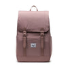 Herschel Bags Herschel Retreat Small Polyester Unisex Adults Pink Backpack - Small