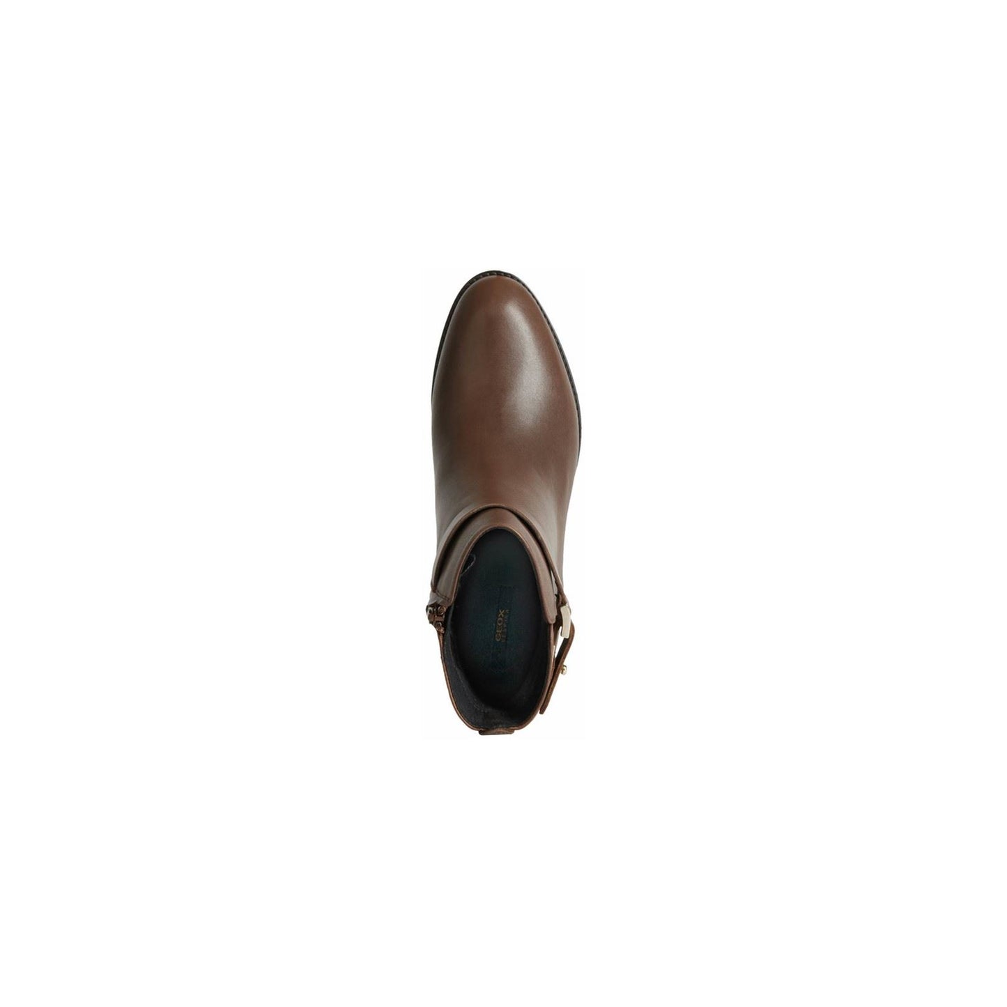 Geox Women's Felicity Woman Ankle Boot in Brown