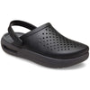 Crocs InMotion Clog Thermoplastic Black Clogs
