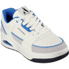 Skechers Men's Uno Court Low-Post Trainers in White/Blue