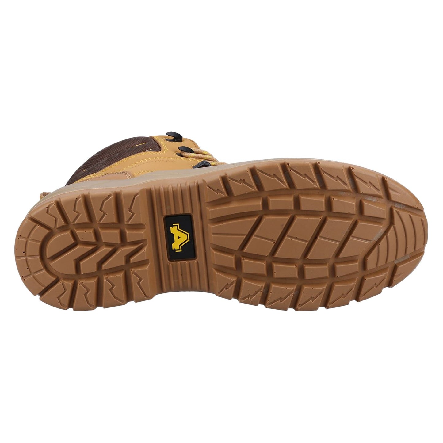 Amblers Safety 308C Metal Free Safety Boot in Honey