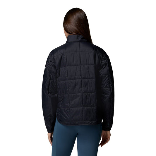 Columbia Sienna Hill Women's Black Quilted Jacket