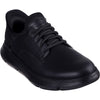 Skechers Men's Garza Gervin Shoes in Black