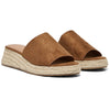 ONLY MINERVA-3 Polyester Women's Cognac Mules