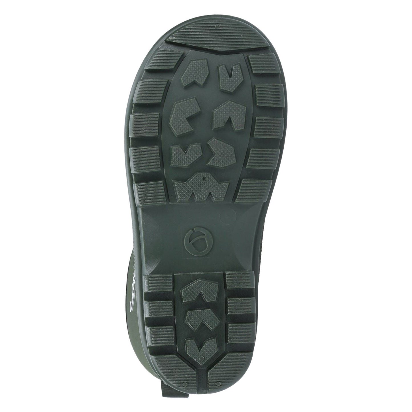 Cotswold Hilly Synthetic Green Wellington Boots