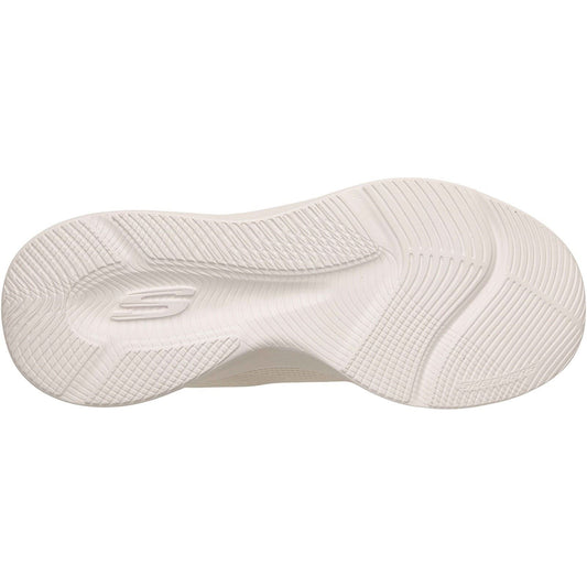 Skechers Skech-Lite Pro 2.0 Polyester Women's Natural/Gold Trainers