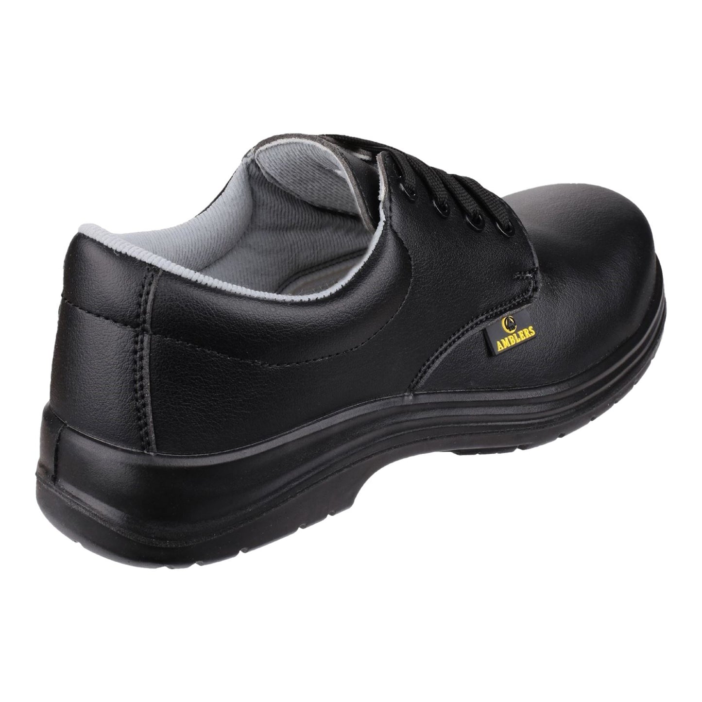 Amblers Safety FS662 Safety Shoe in Black