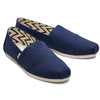 TOMS Women's Alpargata Shoes in Navy
