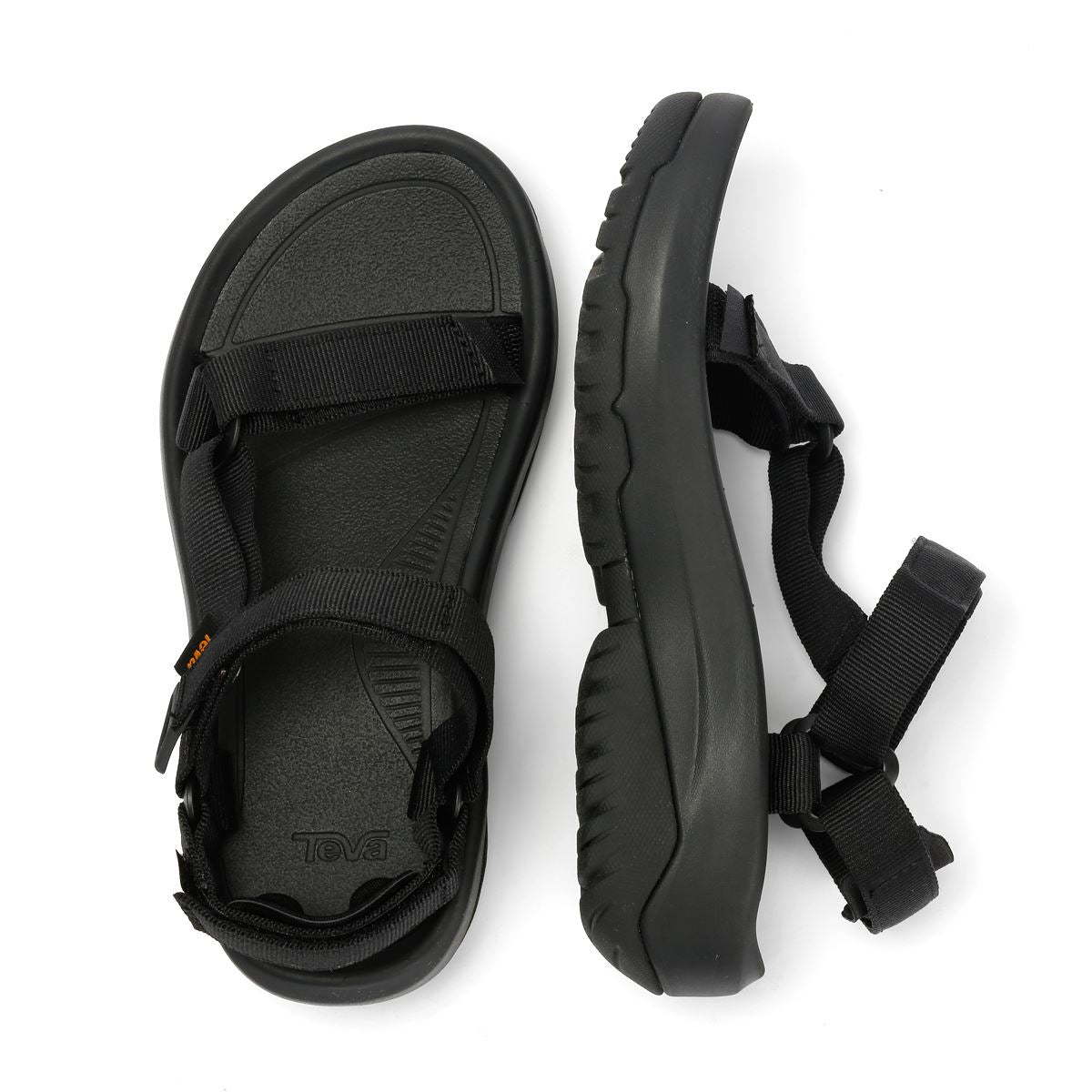 Teva Hurricane XLT2 Ampsole Women's Black Sandals