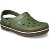 Crocs Crocband Gum Thermoplastic Men's Cargo Trainers