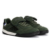 Umbro Speciali TR Suede Duffle Bag/Black Trainers