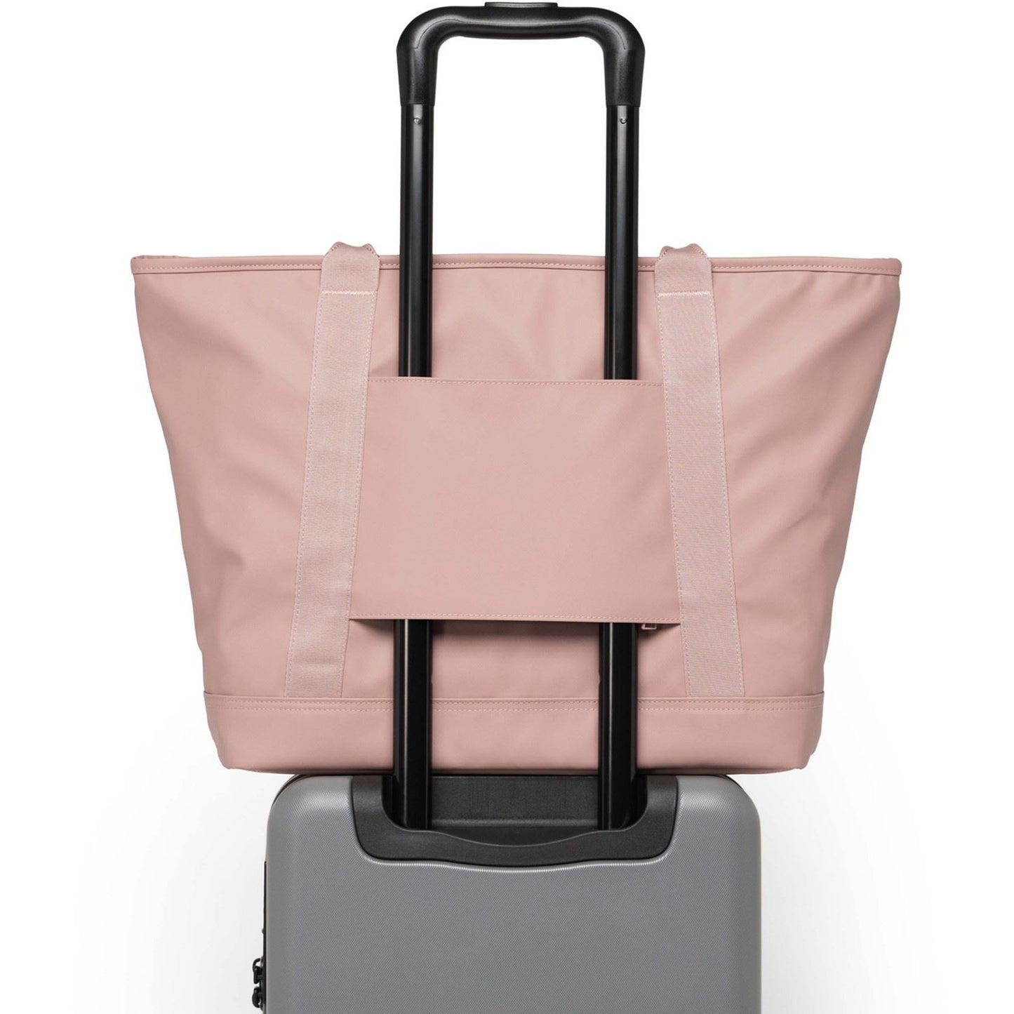 Herschel Bags Alberni Polyester Pink Tote Bag - One Size
