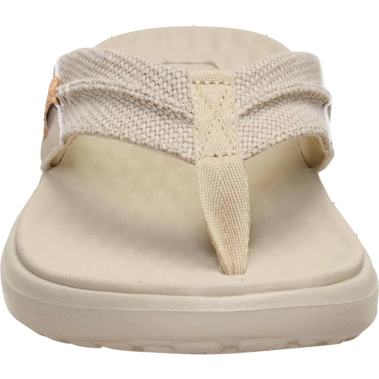 HEYDUDE Finn Flip Polyester Men's Tan Sandals