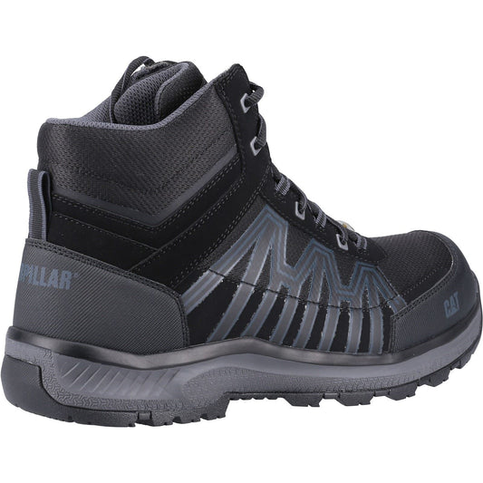 Caterpillar Men's Charge Hiker in Black