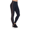 Skechers Performance GO WALK Cheetah Legging Nylon Women's Brown Sports Leggings