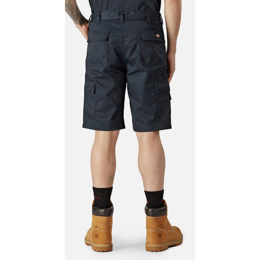 Dickies Everyday Polyester Men's Blue Knee-Length Shorts