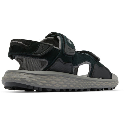 Columbia Konos Hiker Polyester Women's Black Sandals