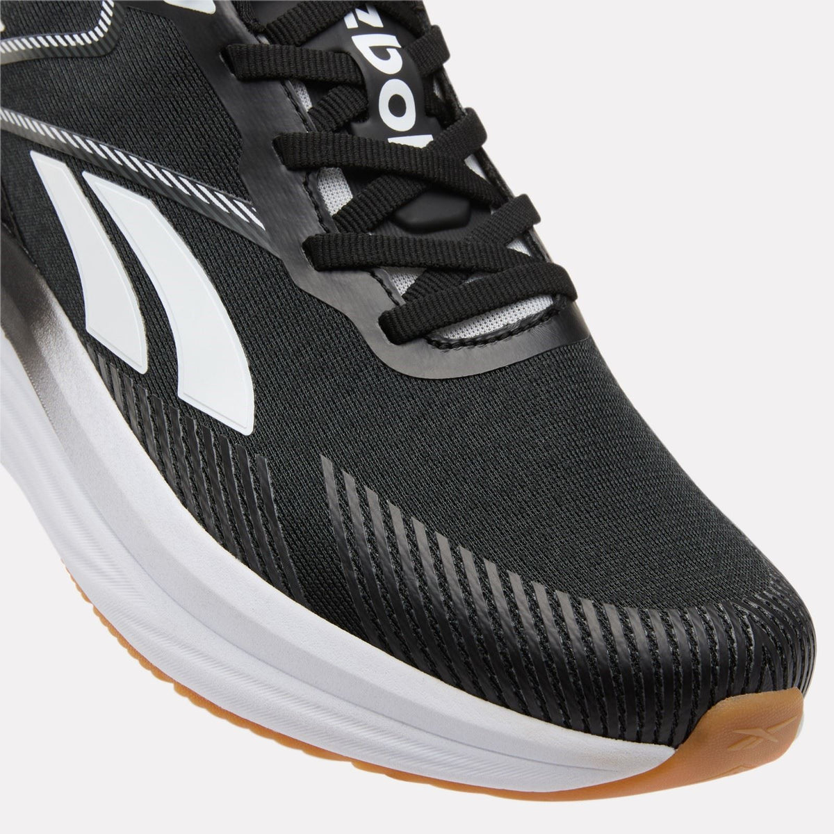 Reebok Viva Speed Men's Black/White/Gum Trainers