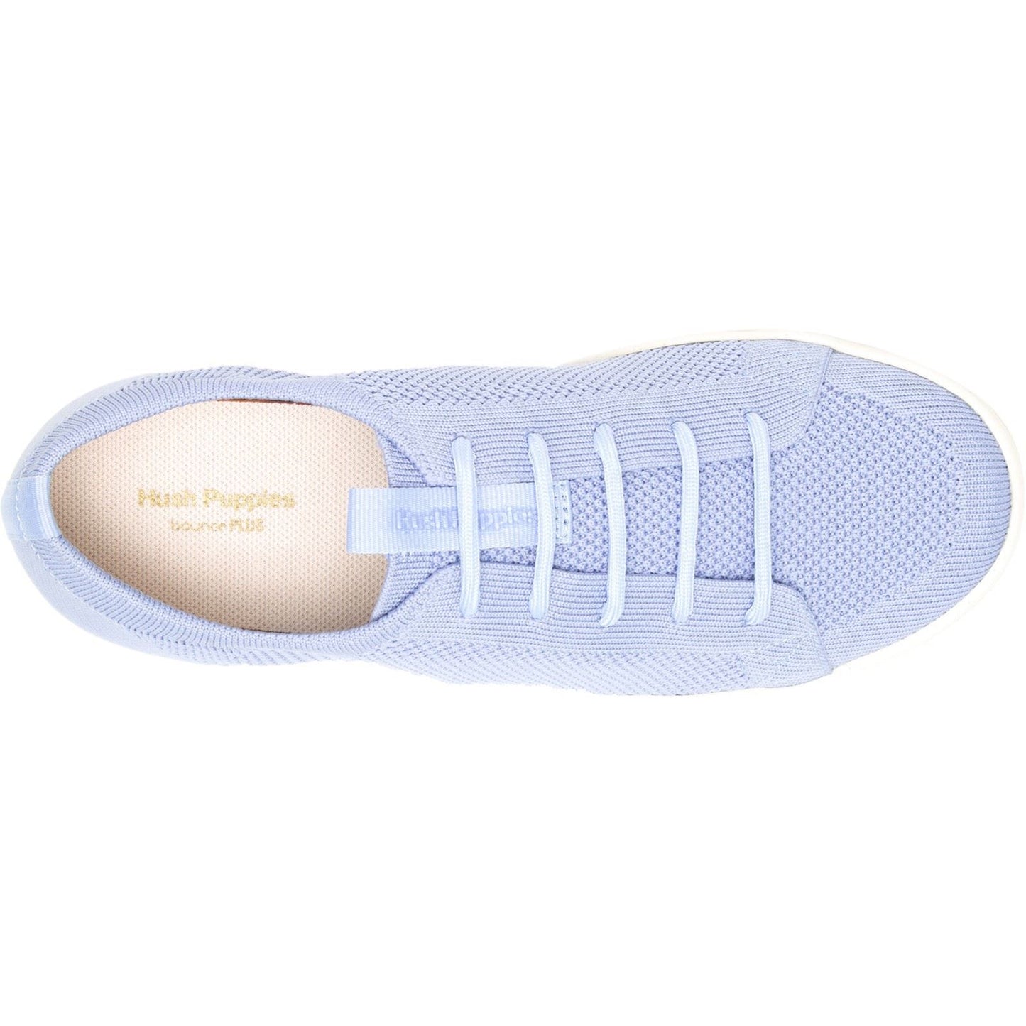 Hush Puppies Women's Good Sneakers in Blue
