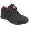 Amblers Safety Women's FS706 Sophie Safety Trainer in Black
