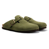Penguin Pappy Men's Khaki Mules