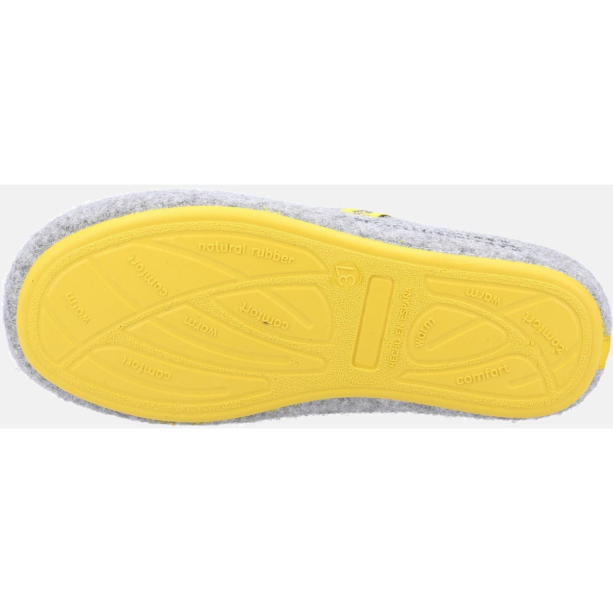 Hush Puppies Women's The Good Slipper in Grey