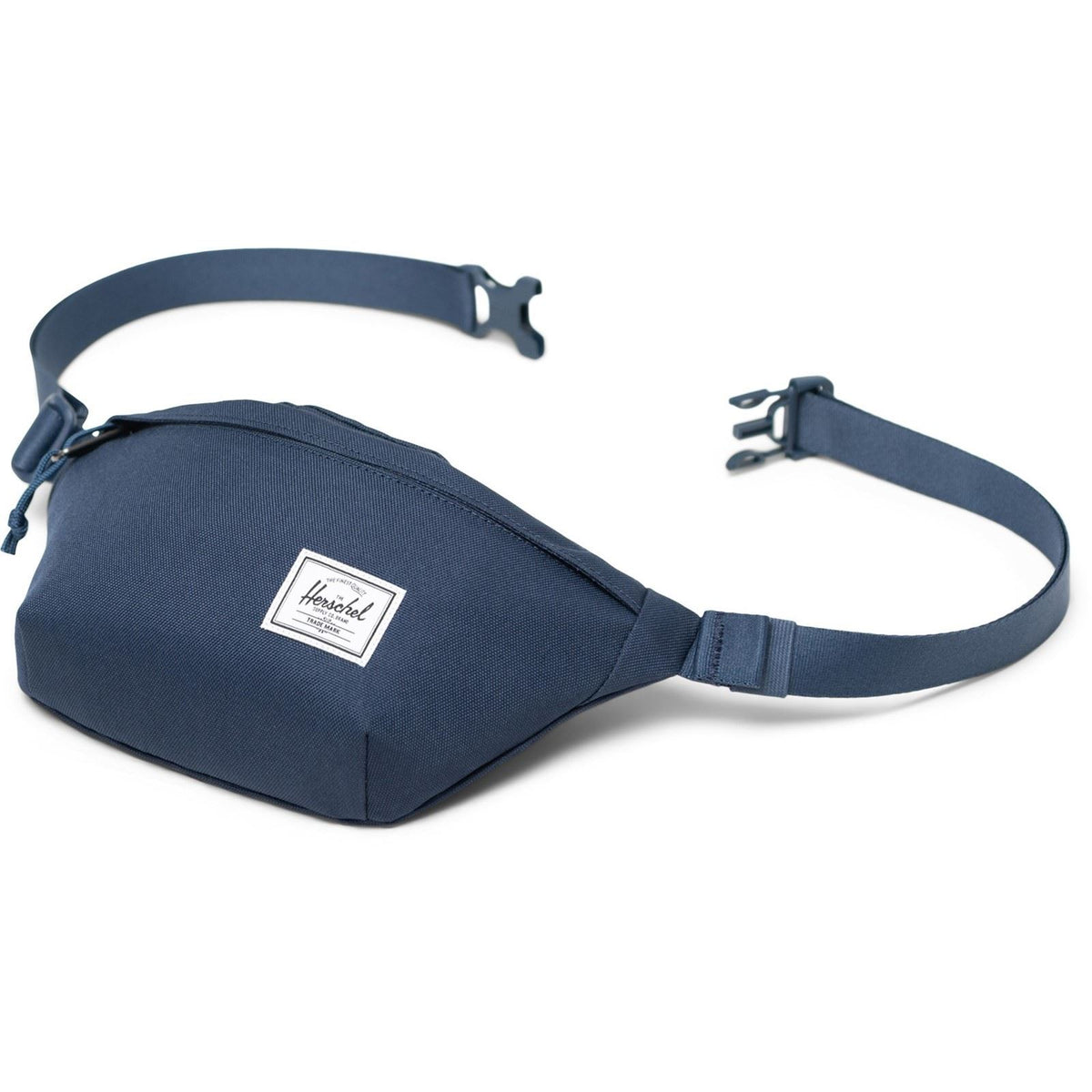 Herschel Bags Classic Hip Pack Polyester Blue BumBag