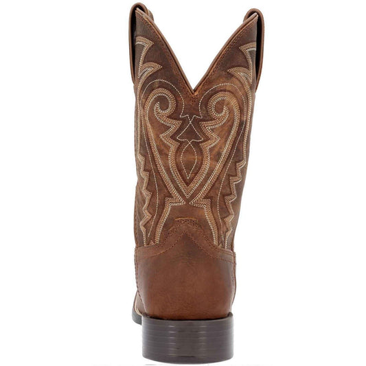 Durango Westward Leather Men's Prairie Brown Boots